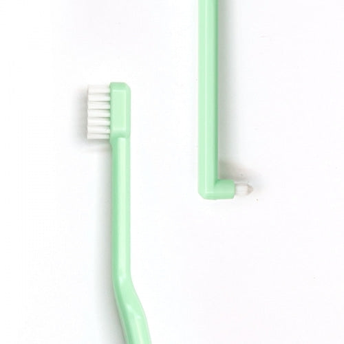 Bite Me Two Way Dual-headed Ultra Small Toothbrush