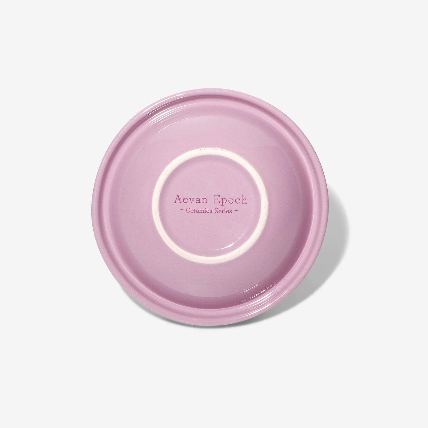 Aevan Epoch Dish Lavender glossy s+薰衣草亮面