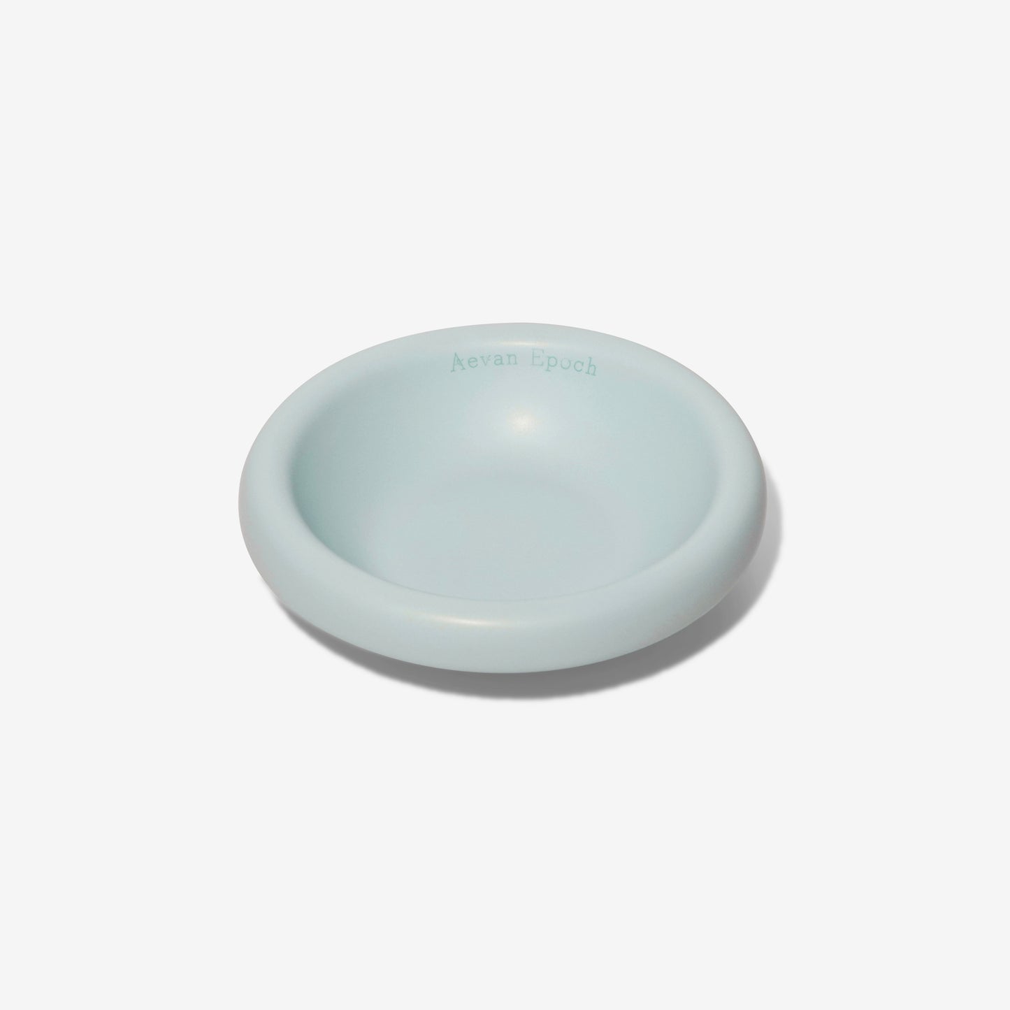 Aevan Epoch Dish Matte Tiffany Blue S+ 蒂芙尼蓝哑光