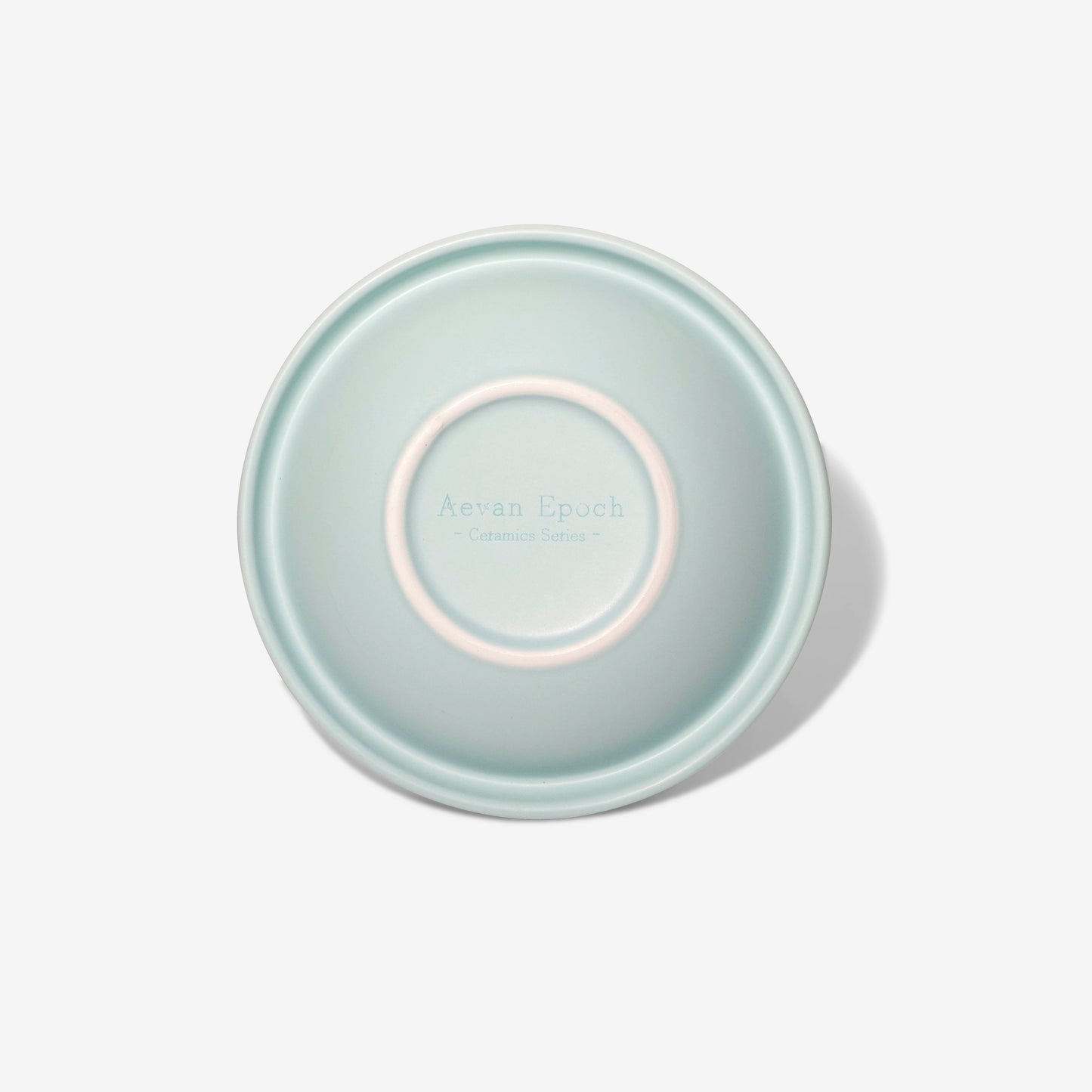 Aevan Epoch Dish Matte Tiffany Blue S+ 蒂芙尼蓝哑光