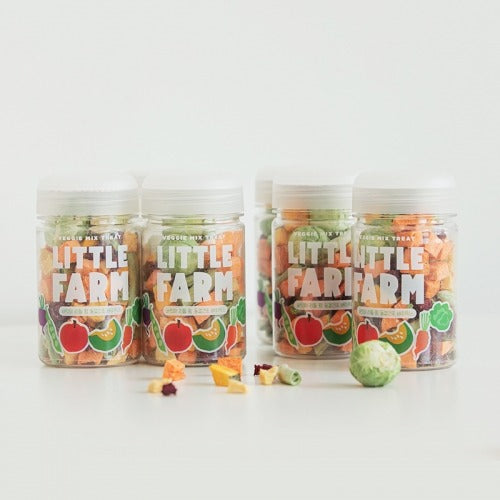 Biteme Little Farm Veggie Mix 30g