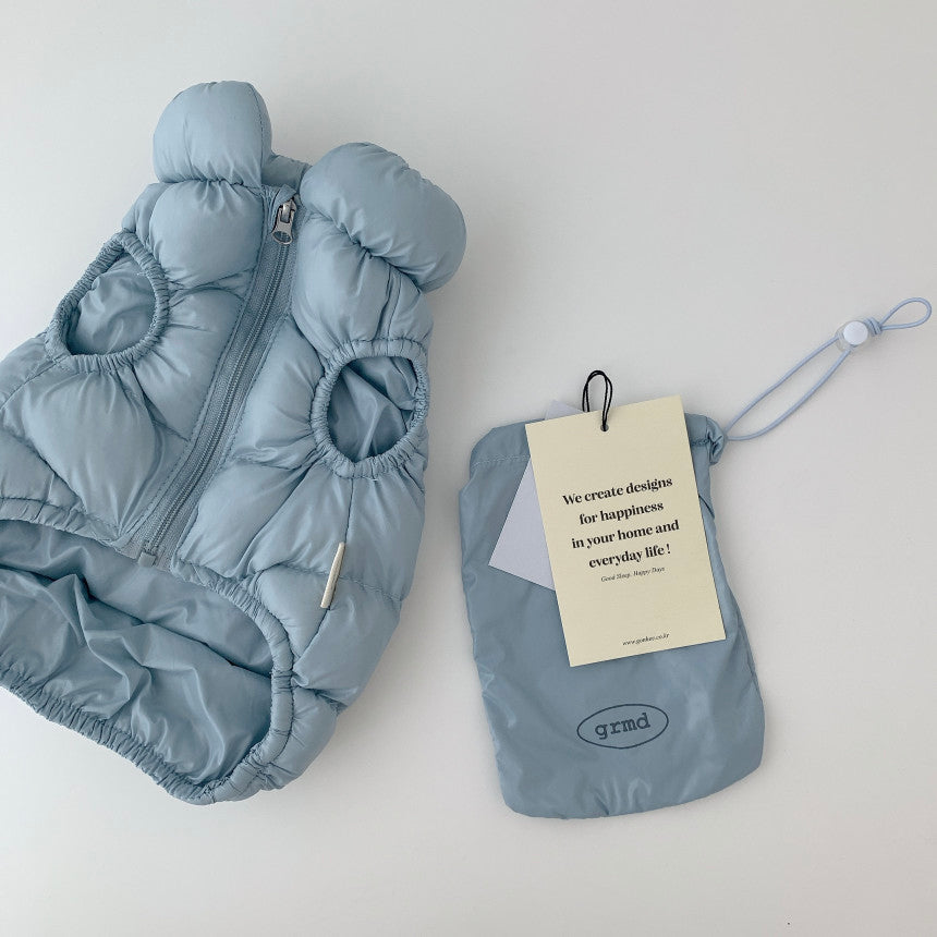 Soft Down Jacket with Travel Bag 超软防水羽绒服带旅行袋 四色