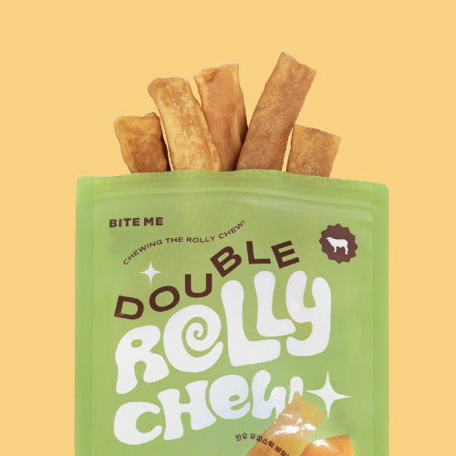 Biteme Double Rolly Chew
