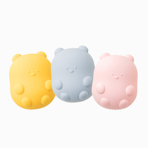 Biteme Jelly Bear Silicone Nosework ball 3 colors