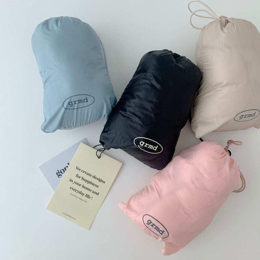 Soft Down Jacket with Travel Bag 超软防水羽绒服带旅行袋 四色