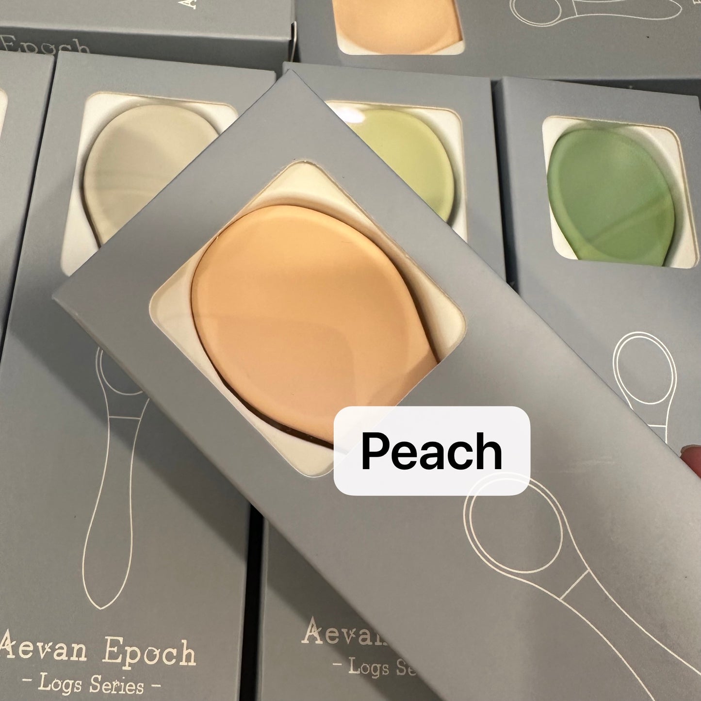 Aevan Epoch Rubber Spoon