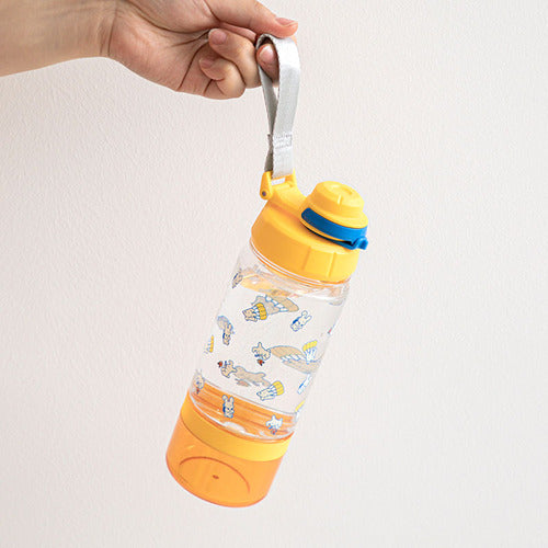 Biteme Tritan One-touch Treat Bottle (2 colors)