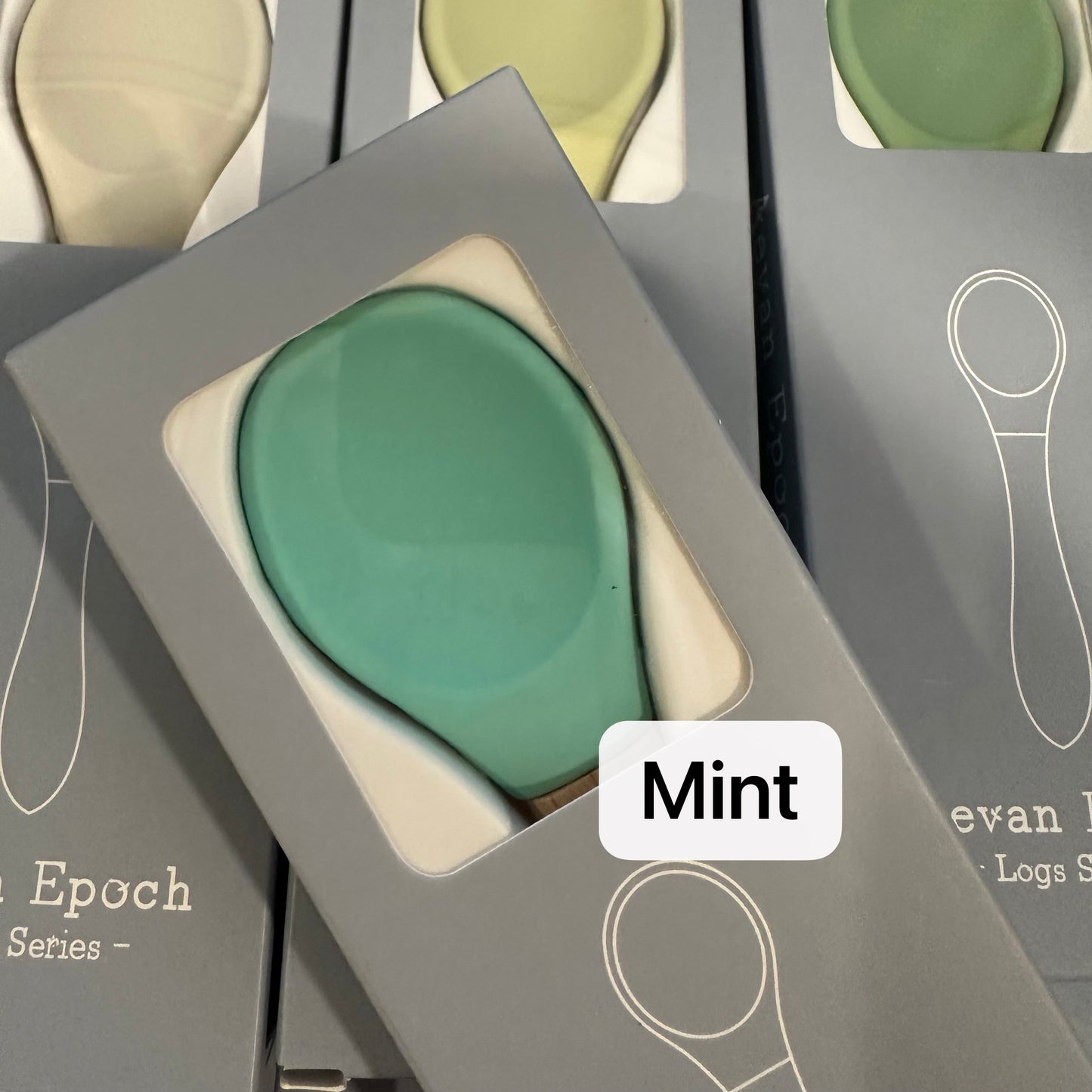 Aevan Epoch Rubber Spoon