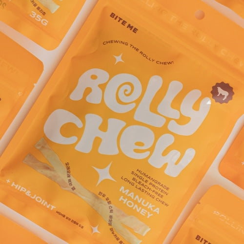 Biteme Rolly Chew - Manuka Honey