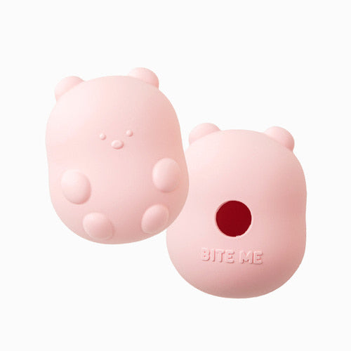 Biteme Jelly Bear Silicone Nosework ball 3 colors