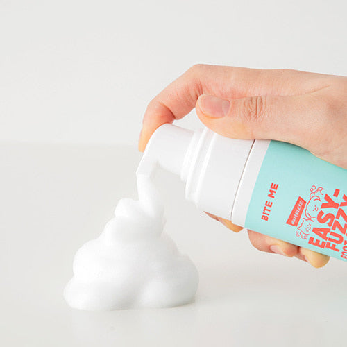 Bite Me Biteme Easy-Fuzzy Waterless Foot&Facial cleanser