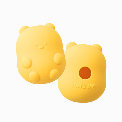 Biteme Jelly Bear Silicone Nosework ball 3 colors