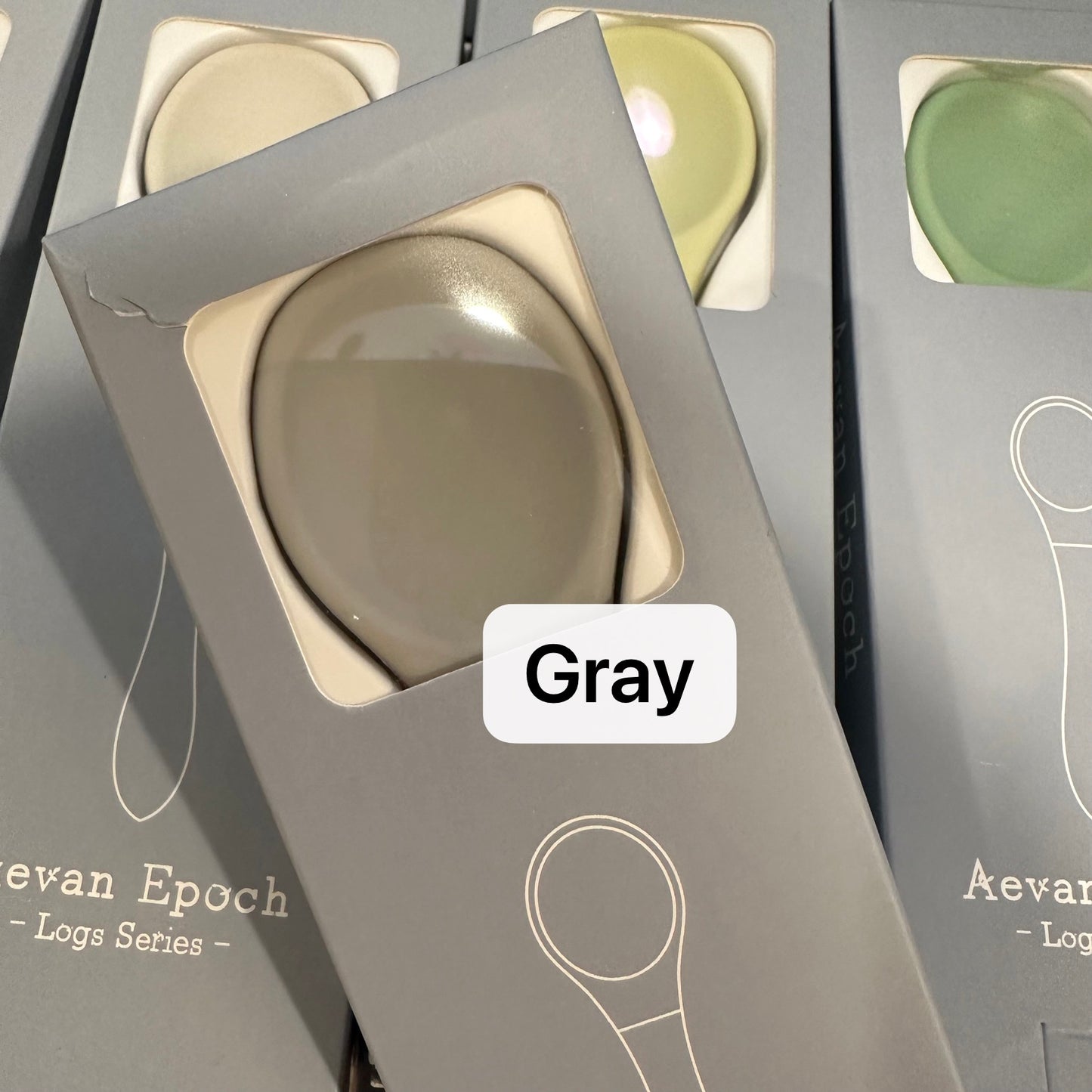 Aevan Epoch Rubber Spoon