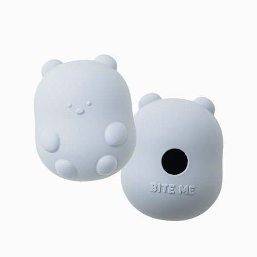 Biteme Jelly Bear Silicone Nosework ball 3 colors