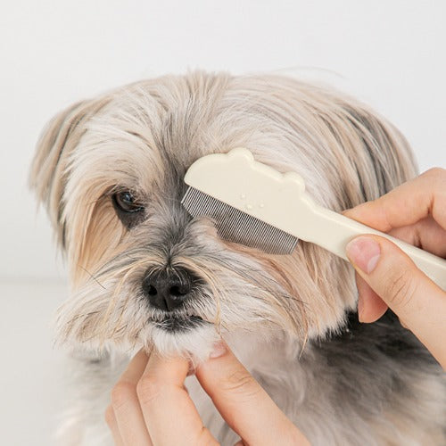 Biteme jellybear round face comb