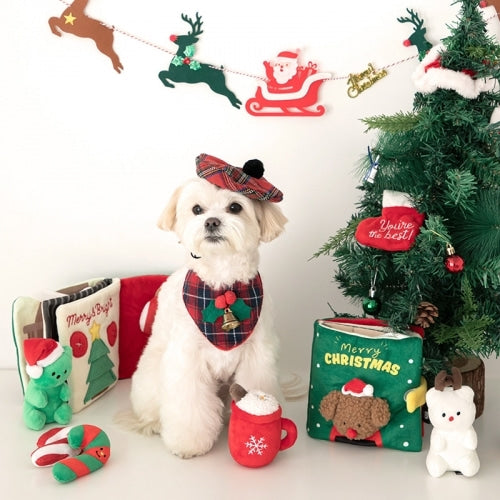 BITEME Christmas nosework playbook