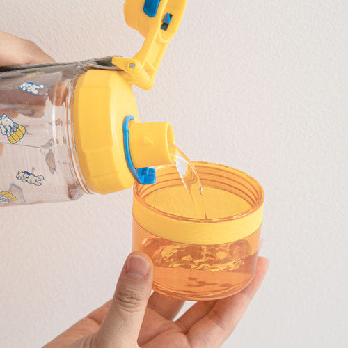 Biteme Tritan One-touch Treat Bottle (2 colors)