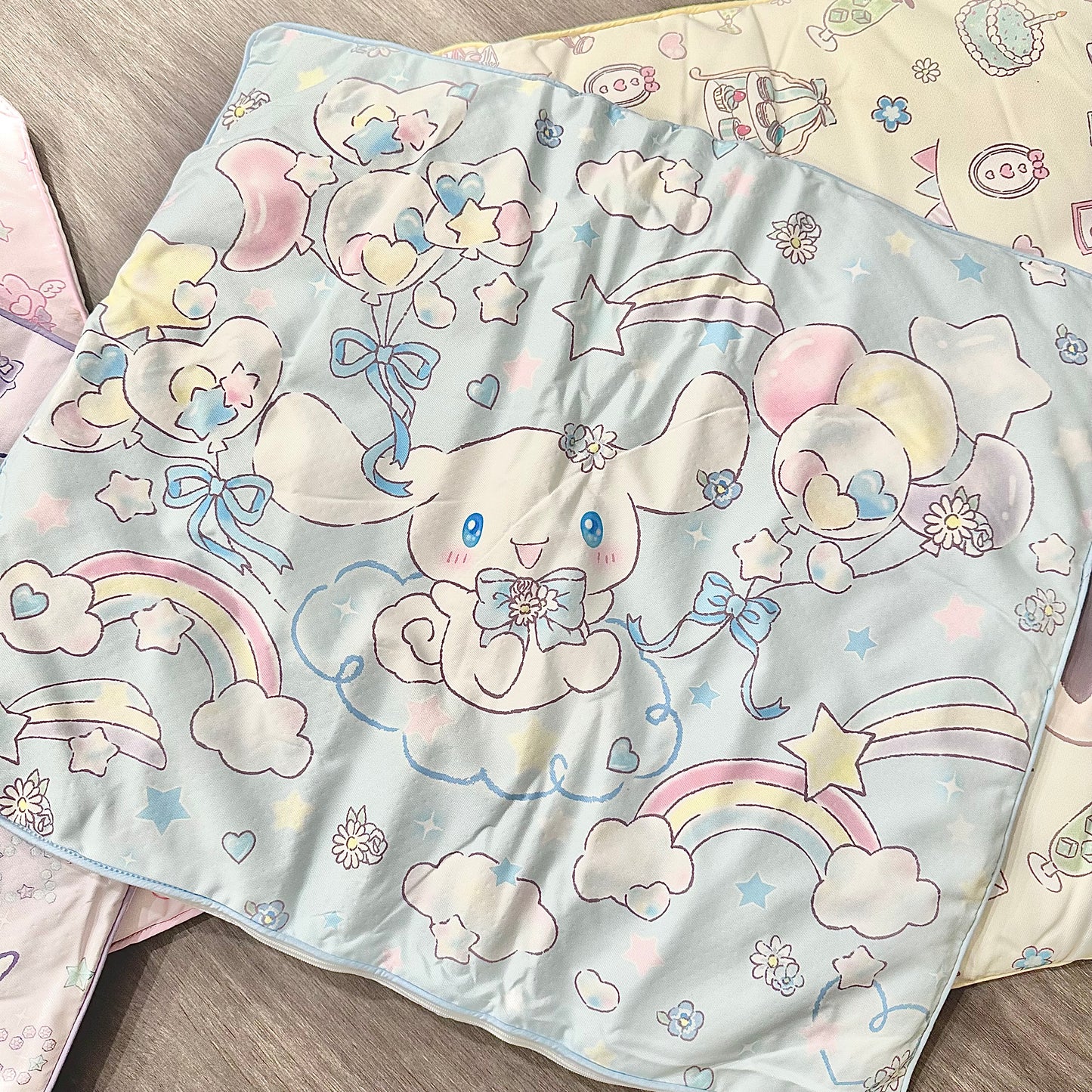 Cute Sanrio Water Proof Soft Pad Large Size 50*60cm