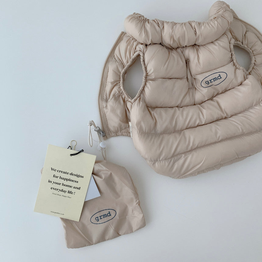 Soft Down Jacket with Travel Bag 超软防水羽绒服带旅行袋 四色
