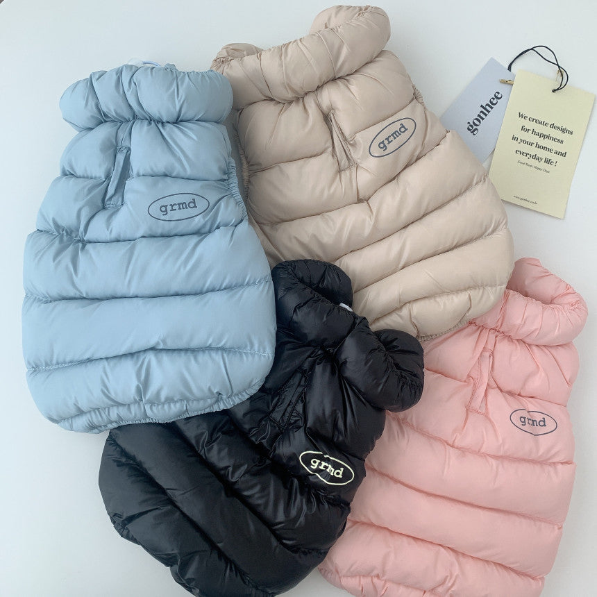 Soft Down Jacket with Travel Bag 超软防水羽绒服带旅行袋 四色