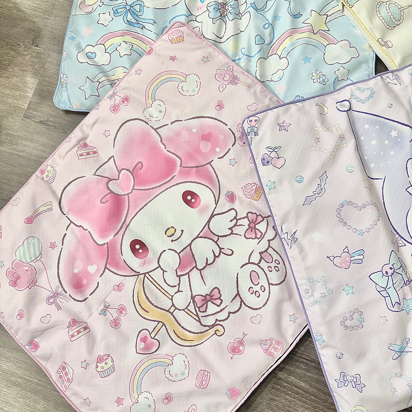 Cute Sanrio Water Proof Soft Pad Large Size 50*60cm