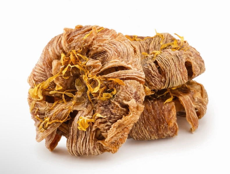 Yumbud Chicken Wrapped Apple Chew Rings97g 富含优质蛋白质 膳食纤维磨牙零食