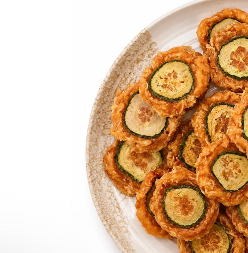 Yumbud Cucumber Chicken Crisps 低卡路里优质蛋白膳食纤维零食