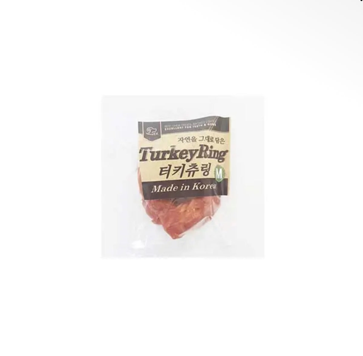 Natural EX Turkey Chew Ring M
