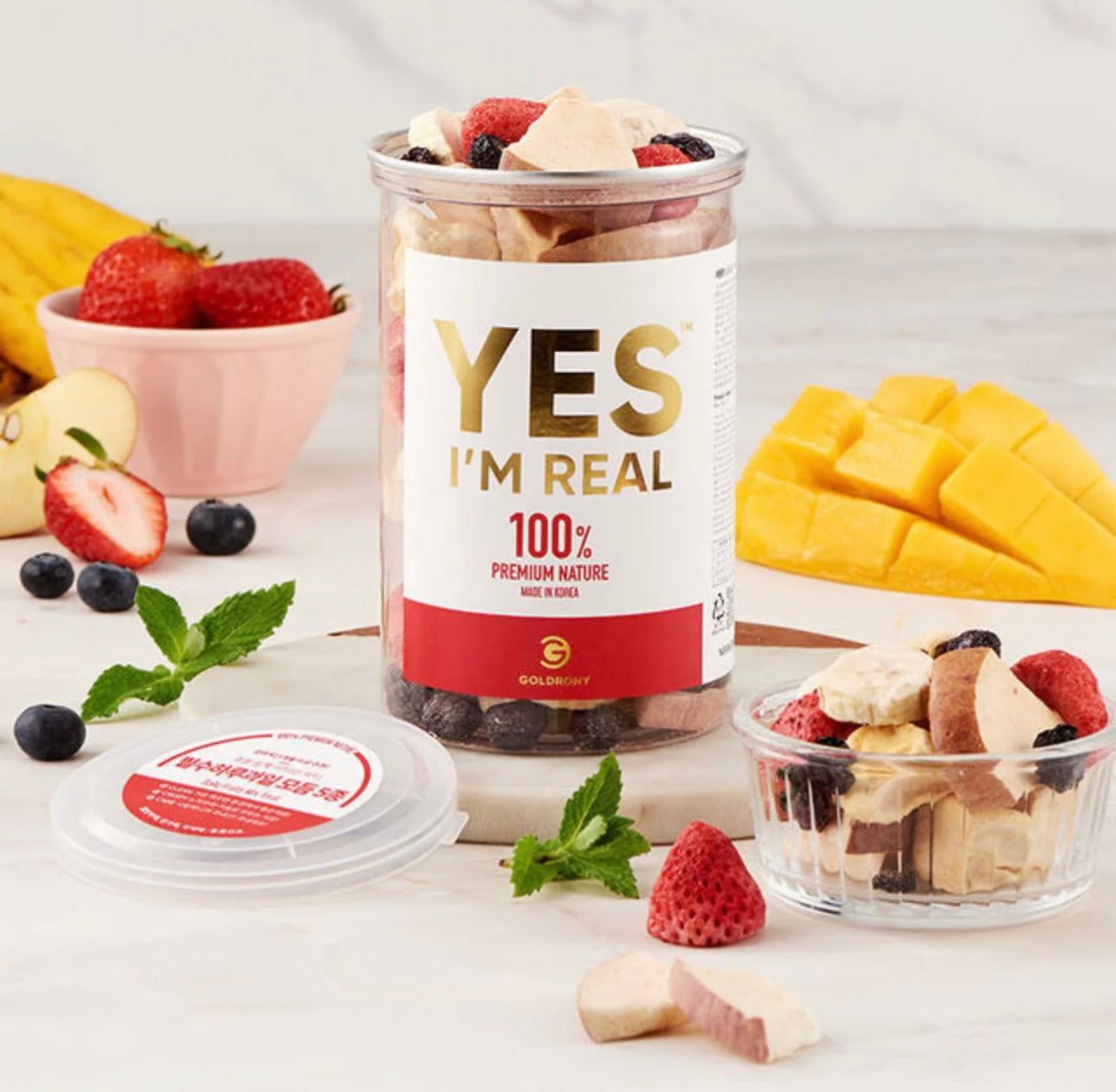 YES Fruite Mix 60g