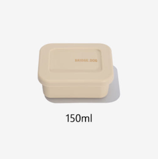 Bridge Dog Snack Box 150ml