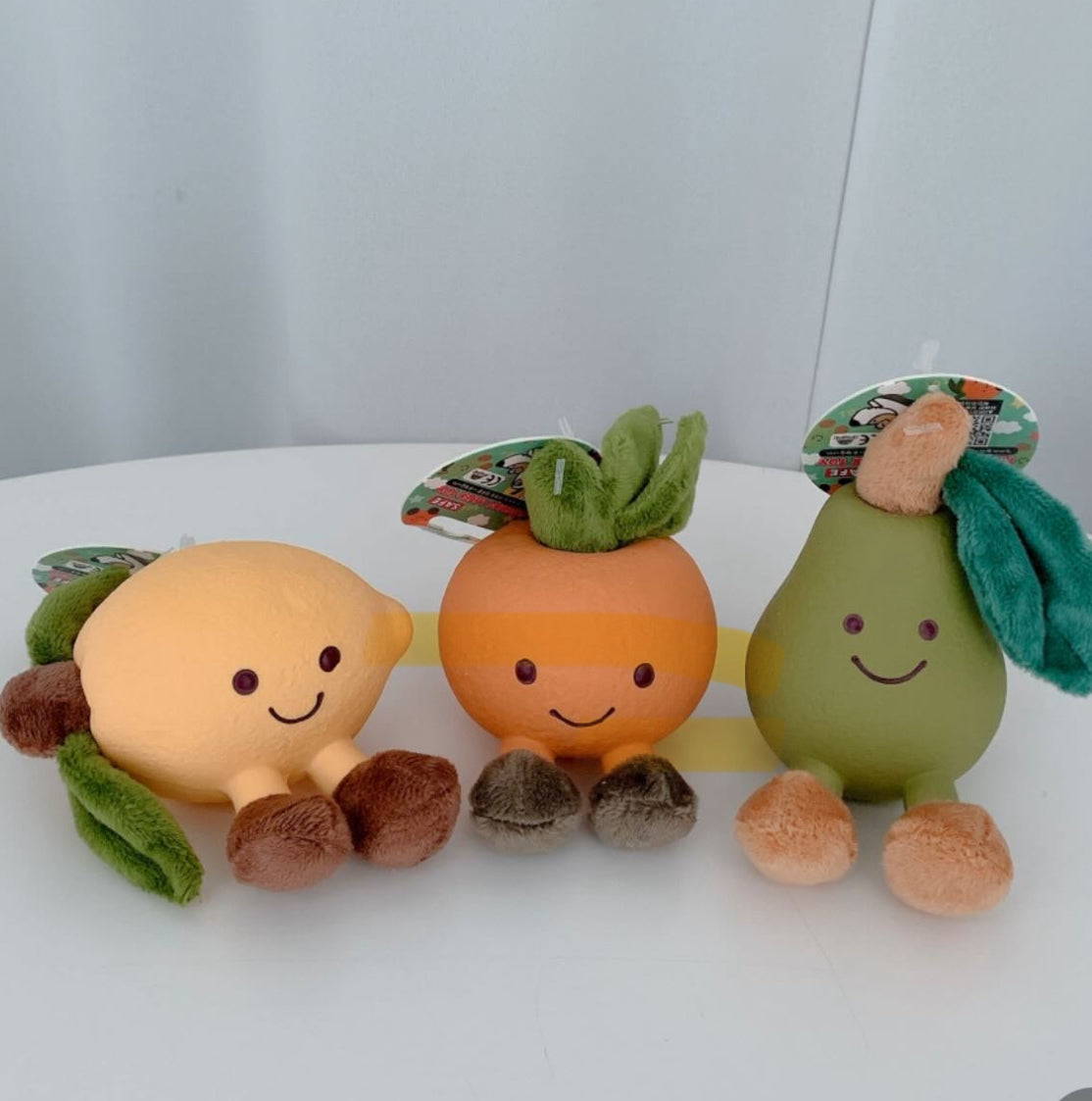 Fruit Toy