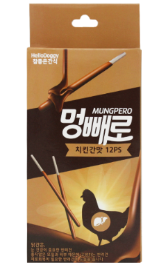Hello Doggy Pocky 狗用鸡肝