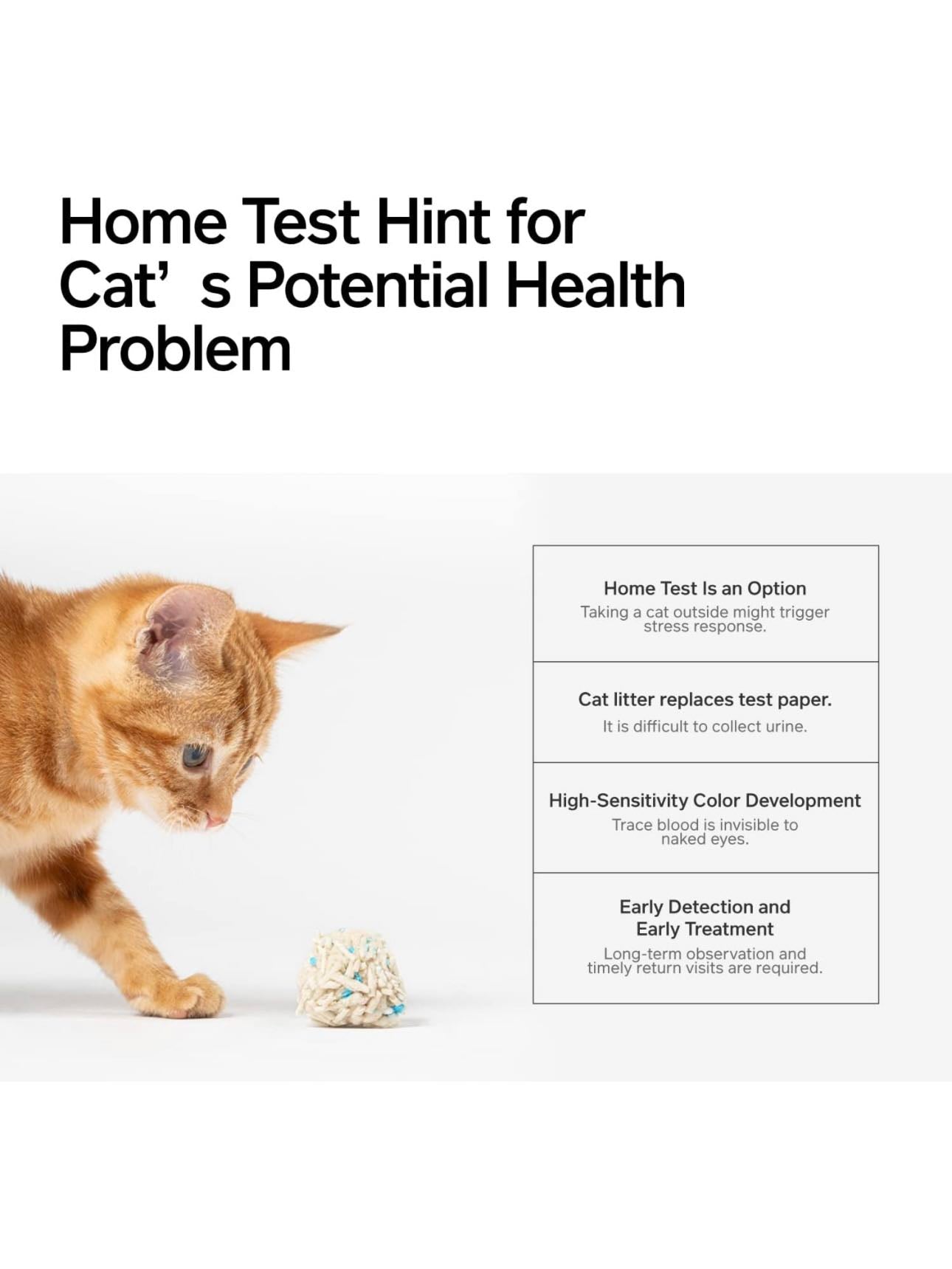 pidan 豆腐猫砂 可冲式活性炭混合猫砂 6L-5.3 磅/袋