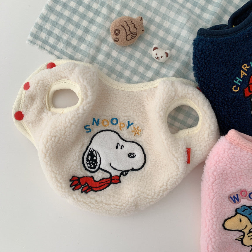 Snoopy Warm Jacket