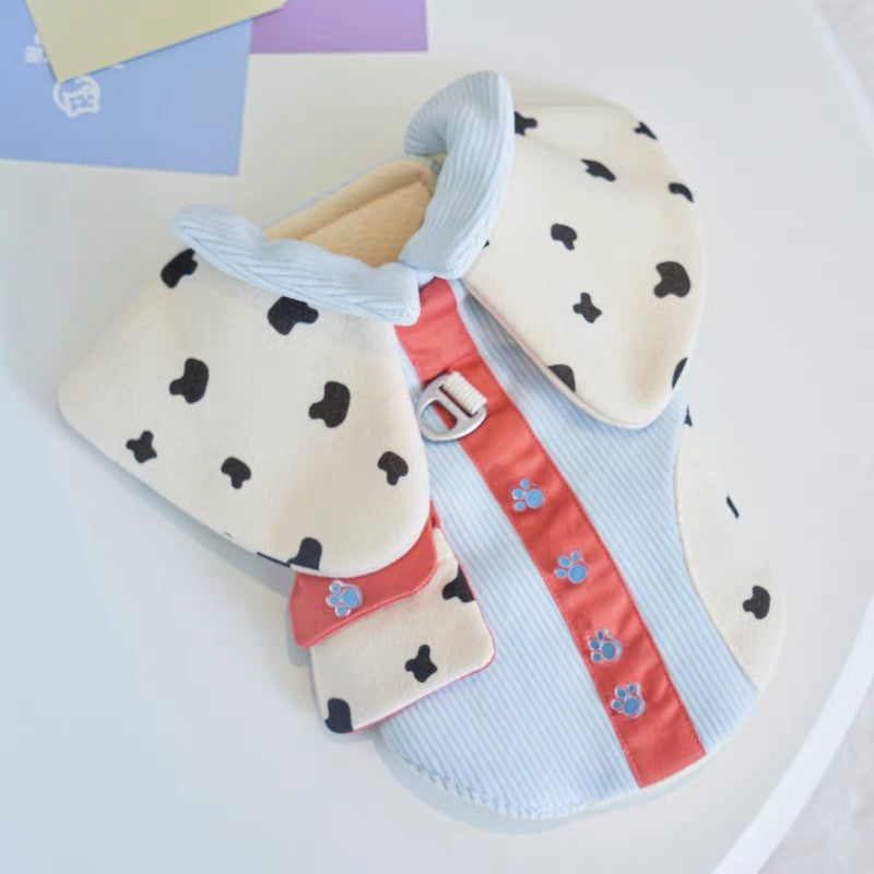Baby Cow Jacket 它愿奶牛全身夹克胸背