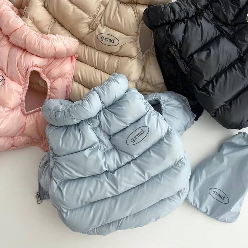 Soft Down Jacket with Travel Bag 超软防水羽绒服带旅行袋