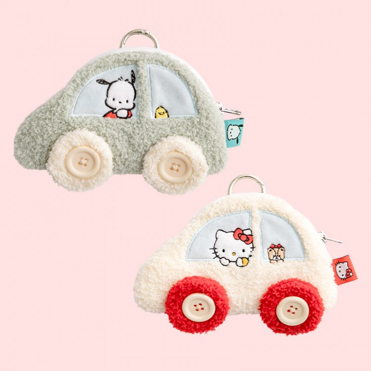 Biteme Sanrio Bag 三丽鸥捡屎袋