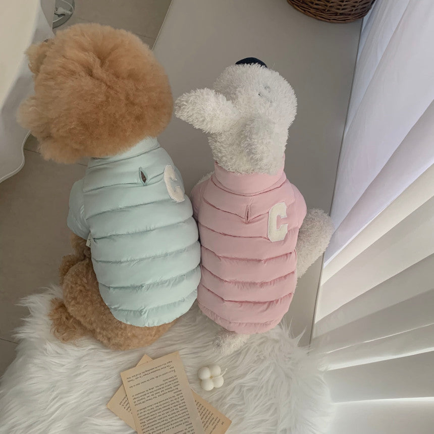 Soft Wellon Padding Jumper 保暖羽绒服
