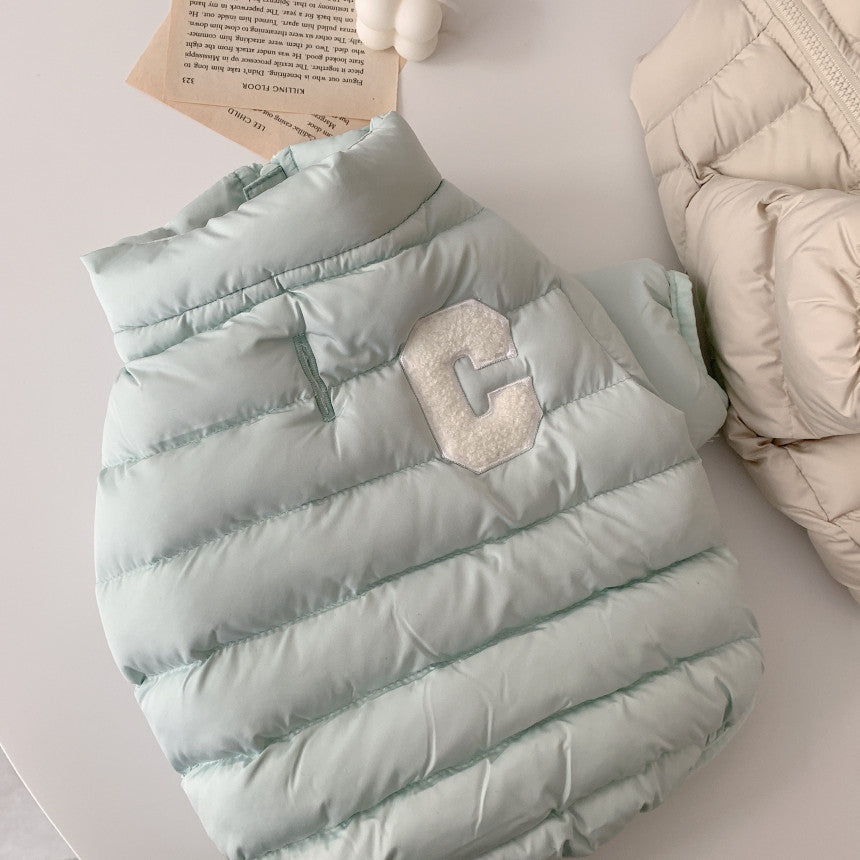Soft Wellon Padding Jumper 保暖羽绒服