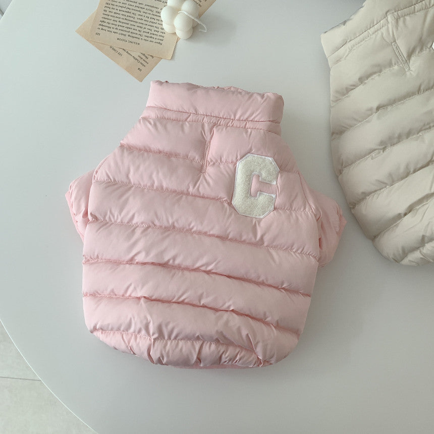 Soft Wellon Padding Jumper 保暖羽绒服