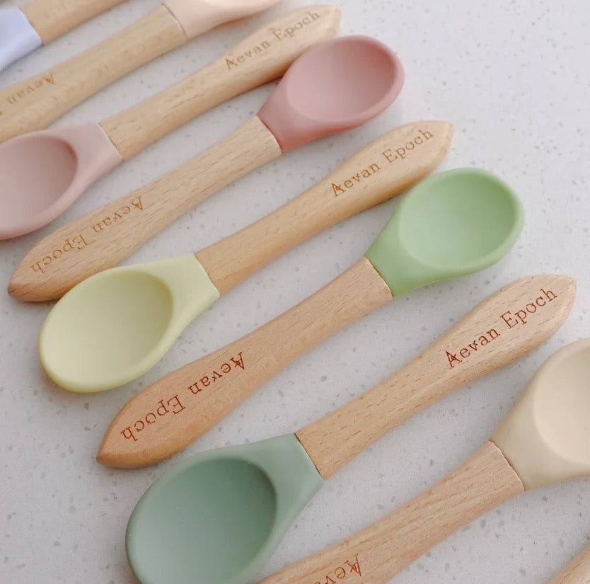 Aevan Epoch Rubber Spoon