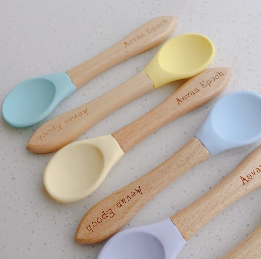 Aevan Epoch Rubber Spoon