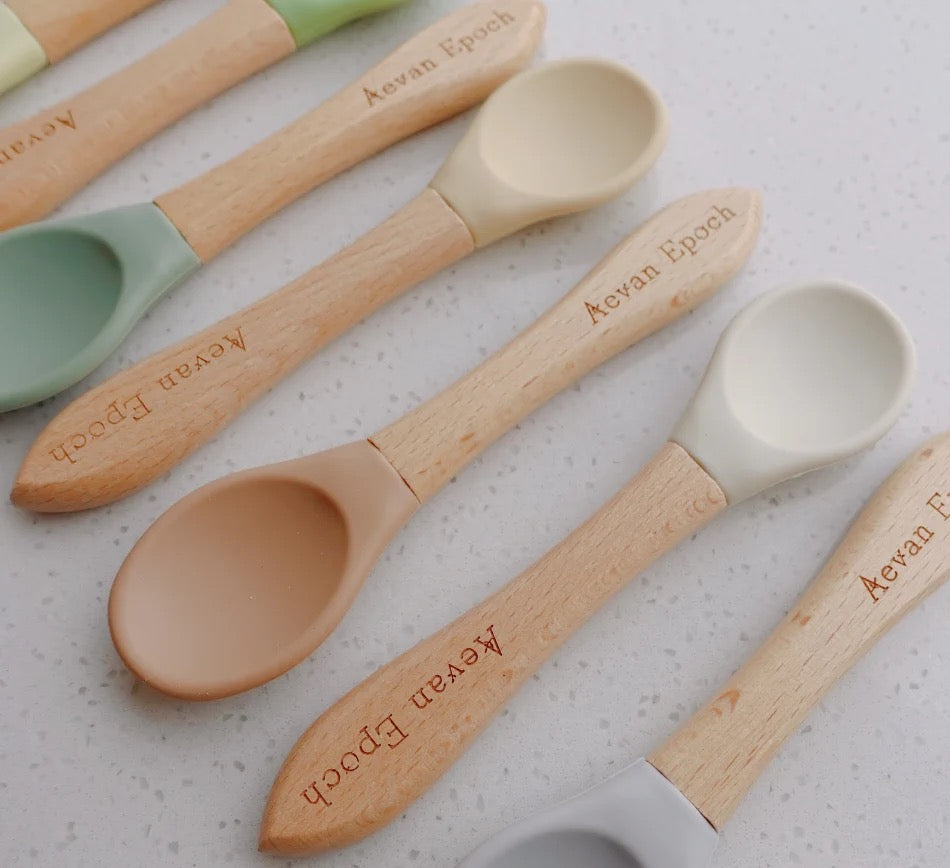 Aevan Epoch Rubber Spoon