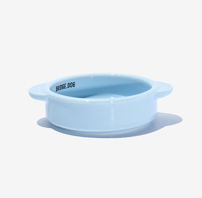 TOY POT - BABY BLUE (GLOSSY)