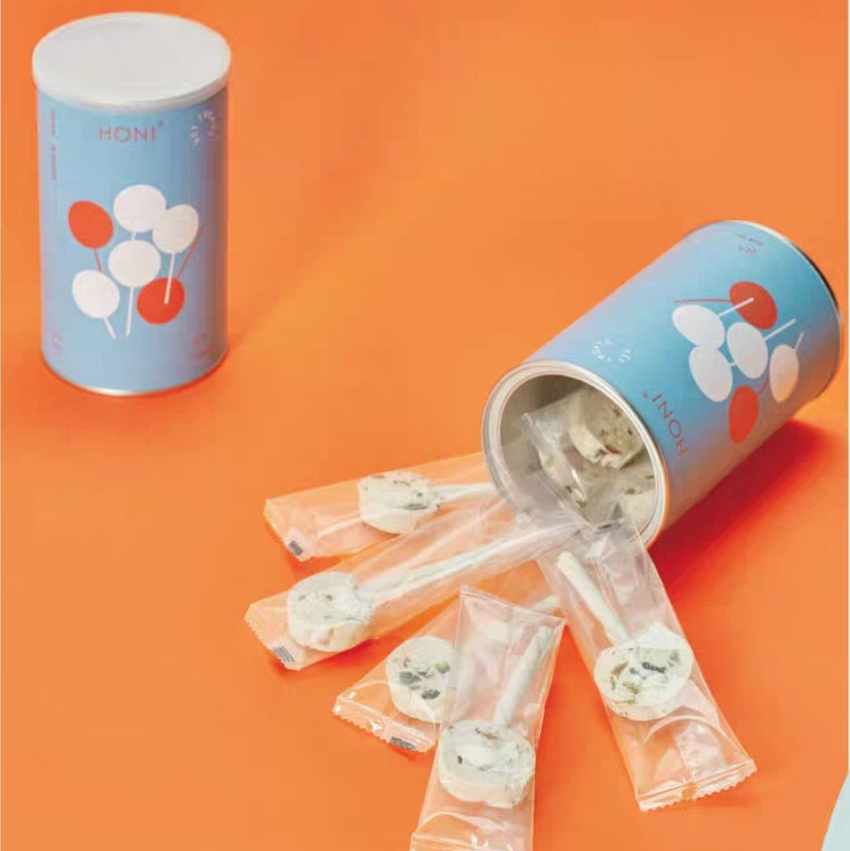 Honi Cod and Duck Lollipops for Cat and Dog 8pcs 和你鸭肉鳕鱼棒棒糖