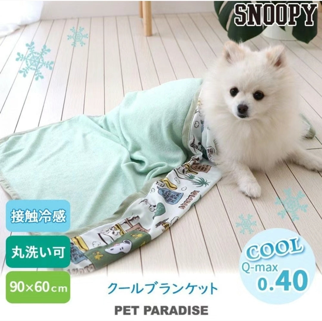 Pet Paradise Snoopy Cooling Blanket 90*60cm