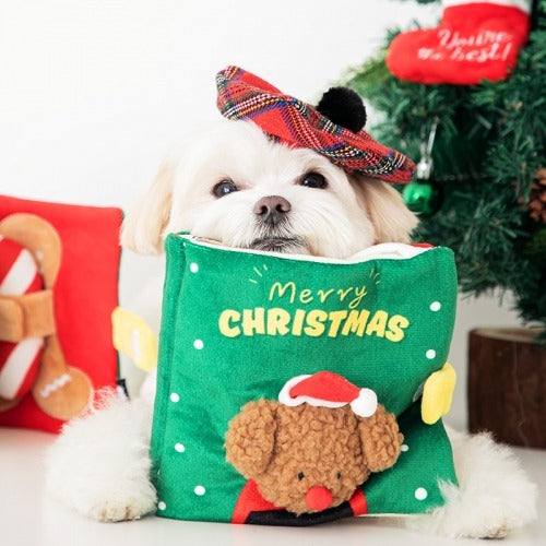 BITEME Christmas nosework playbook