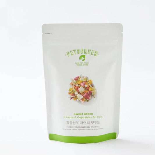 Petsgreeen Vegetable for Cat and Dog 25g