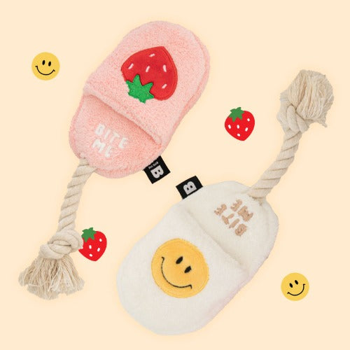 Biteme Slipper Tug Toys