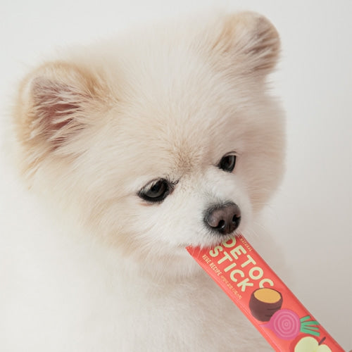 Bite Me Slim Detox Stick (8 pieces)独立包装蔬菜泥